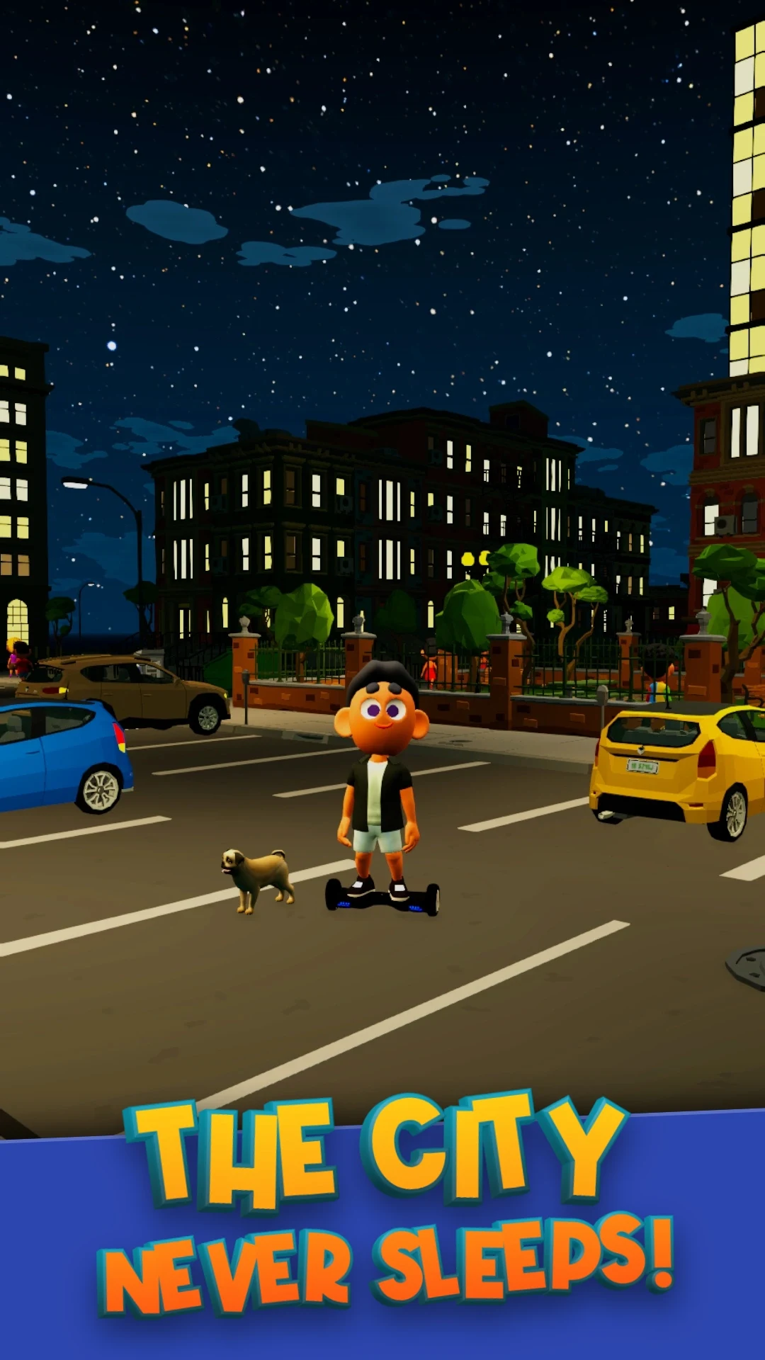 Street Life 2: Merge Tap Idle screenshot